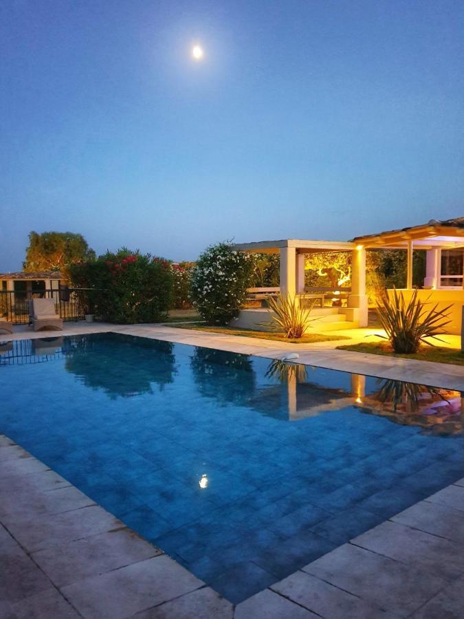 Villa Alba Сен-Тропе Экстерьер фото