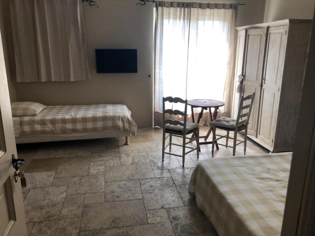 Villa Alba Сен-Тропе Экстерьер фото