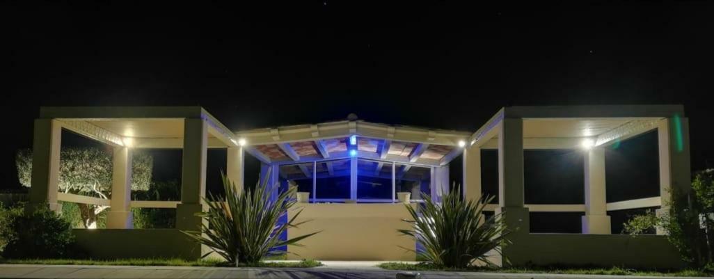 Villa Alba Сен-Тропе Экстерьер фото